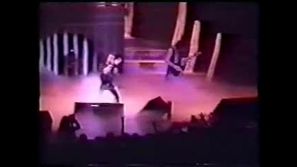 Dio - Wild One Live In Lakeland Fl 1990 