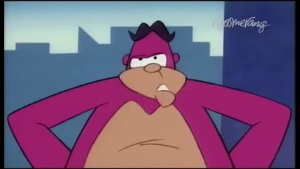 Johnny Bravo. Pilot episode (ro)