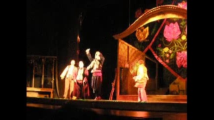 Българи от старо време - реж. Ники Априлов
