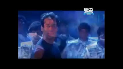 Salman in Aa Gaya song from Hum Tumhare Hain Sanam