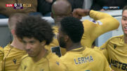 Goal by Crystal Palace