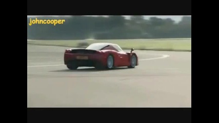 Top Gear - Ferrari F40 или Ferrari Enzo 