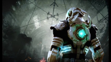 Vanquish Ost - Battle in Central Park