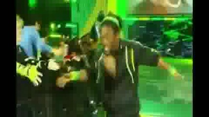 Wwe Kofi Kingston Titan Tron (2009) - Sos