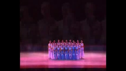 Красив Китайски Танц - Chinese Beautiful Modern Dance
