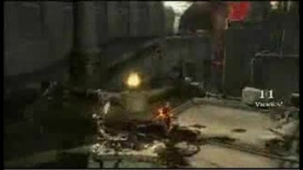 Gow3 - God Of War 3 - E3 2009 Demo Trailer