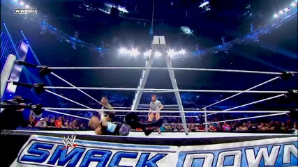 Wwe Smackdown Slam of the Week 7/12
