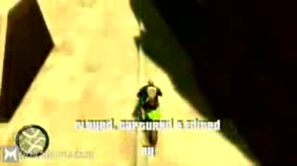 Gta Iv - Каскден монтаж 5