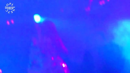 Глория - Крепост(live от night Flight 25.12.2013) - By Planetcho