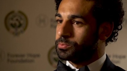 Няма изненада: Мо Салах е №1 за Играч на годината на PFA