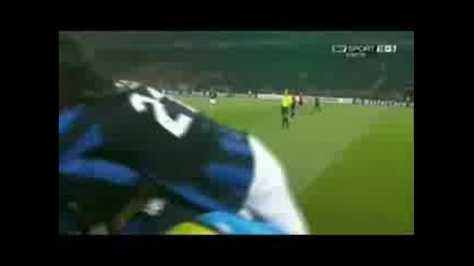 Zlatan Ibrahimovic Goal vs Cska Moscow
