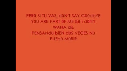 !!lyrics !! Aventura - I m Sorry !!lyrics !! 