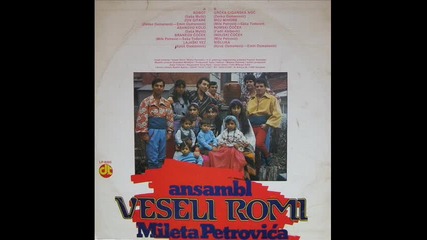 Veseli Romi 1986 - Zov gitare 