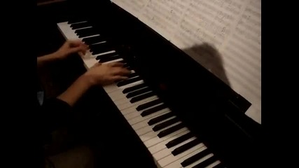 Metallica - Mama Said - piano cover
