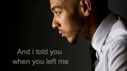 Josh Daniel - Jealous / Lyric Video /