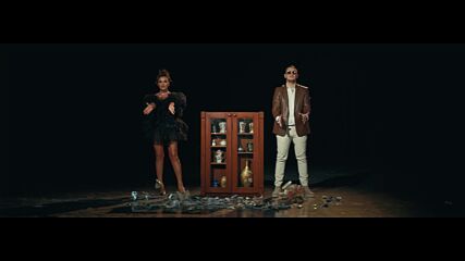 Tamara Milutinovic & Uros Zivkovic - Nije Realno ( Official Video )
