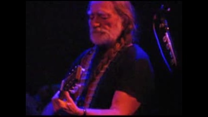 Willie Nelson - Amazing Grace
