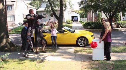 Chevrolet camaro