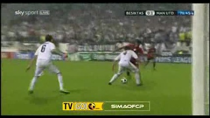 Chelsea 1 - 4 Man Utd