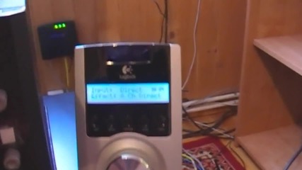 2x Logitech z-5500 bass test