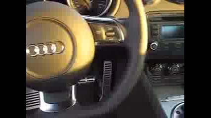 Audi Tt 2007 V6 3.2 Quattro
