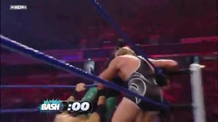 Christian - Pendulum Kick