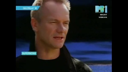 Sting & Mary J. Blige - Whenever I say your name 