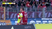 Goal by PFC CSKA Sofia
