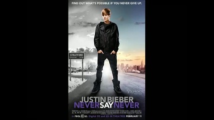 New Justin Bieber - Born to be somebody