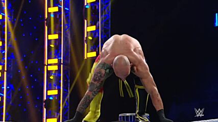 Ricochet vs. Jinder Mahal – Intercontinental Title Match: SmackDown, April 15, 2022