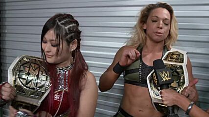 Zoey Stark out to earn Io Shirai’s respect: July 6, 2021