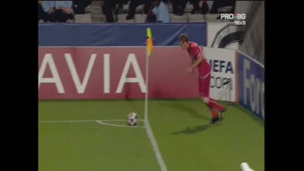29.09. Бордо 1 - 0 Макаби Хайфа