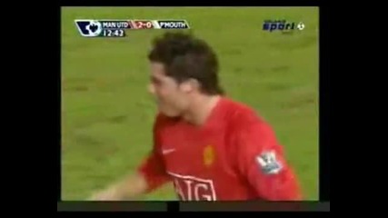 Cristiano Ronaldo Top 5 Free Kick