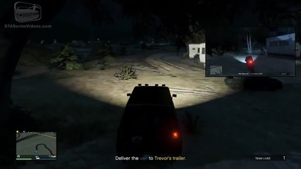Gta Online - Mission - Turbine Carbine [ Hard Difficulty ]