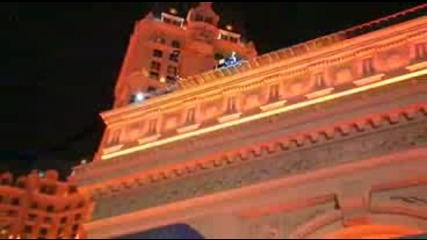 Behind the Scenes - Maddos New Years Eve Jump