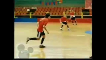 Viva High School Musical Mexico - Football, Football, Football [disney Channel Hungary] (hq)