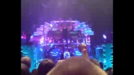 Helloween - Drum Solo - Rockefeller