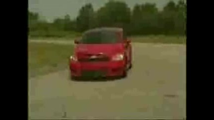 Chevrolet Hhr Ss