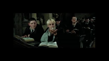 Хари Потър и затворника то Азкабан част 3 