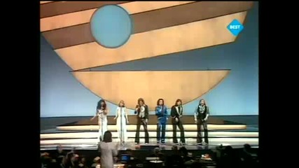 Les Humphries Singers - Sing sang song - Eurovision 1976 
