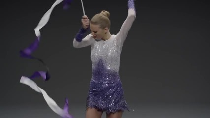 Shake It Off Outtakes Video 6 - The Ribbon Dancers ( Behind The Scenes )