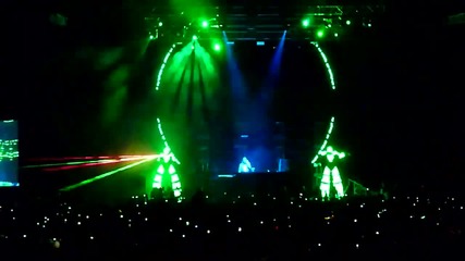 David Guetta - Live @ Debrecen 2010 (hq) Part 2 