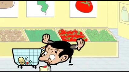 Mr Bean Animated Episode 2 (1 - 2) of 47 