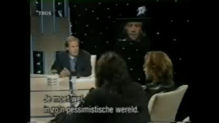 Jon Bon Jovi & Richie Sambora Interview Dutch Tv 1994