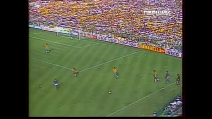 World Cup 1982 Бразилия -италия