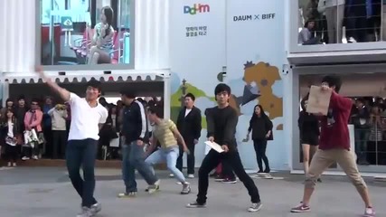 Таекуондо Танци - Taekwondo Dancing is the Cool New Korean Trend