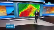 Прогноза за времето (01.06.2025 - обедна емисия)