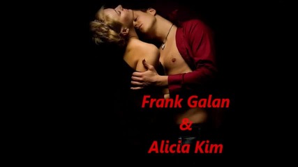 Frank Galan i Alicia Kim