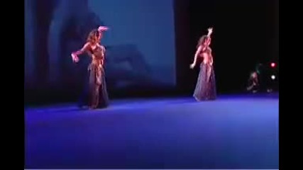 Професионален кючек - Kaya & Sadie