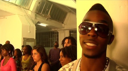 Roscoe Dash - Turn It Up